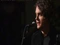 john mayer plays gravity, live at the famous abbey road studios -- video opens with a short interview when he talks about writing the song and what it means to him personally