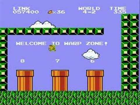 superlink - I DO NOT TAKE CREDIT FOR THIS HACK. However, i did do all the editing and yes that is me playing aswell XD This is a really cool hack and is well worth givin...