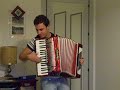 http://www.accordionchiarenza.com/Rosamunde Polka - The music was originally composed by the Czech musician Jaromír Vejvoda in 1927 - Improvised musical arrangements  by Fabrizio - Accordionist: Fabrizio• English: Beer Barrel Polka or  Roll Out the Barrel• German: Rosamunde• French: Frida oum Papa• Italian: Rosamunda• Portuguese (Brazil): Barril de chope•Spanish: Polka del Barril or Polca/Polka de la Cerveza, also 