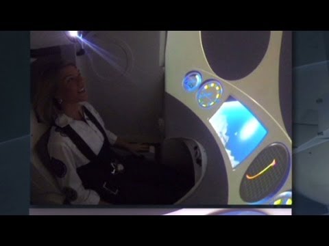 like - The NASTAR Center in Pennsylvania offers would-be astronauts a chance to experience the rigors of blasting off into space.