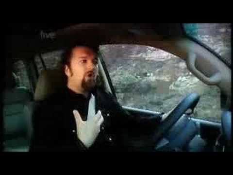 Landcruiser 200 on Fifth Gear Landcruiser 200 on Fifth Gear