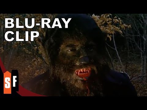 The Paul Naschy Collection II: The Werewolf And The Yeti - Clip: The Attack