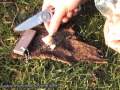 Magnesium firestarter blister