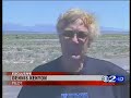 helicopter stunt and crash