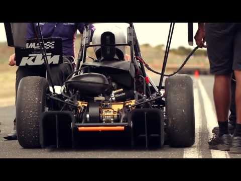 FSAE-A Competition 2012