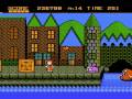[nes] donald land developer: data east publisher: data east platform: nes release date: january 29, 1988 genre: action, platformer mode: single-player media: 2 megabyte cartridge input methods: nes/famicom controller