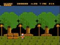 [nes] donald land developer: data east publisher: data east platform: nes release date: january 29, 1988 genre: action, platformer mode: single-player media: 2 megabyte cartridge input methods: nes/famicom controller