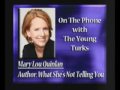 Mary Lou Quinlan, Author of 'What She's Not Telling You'