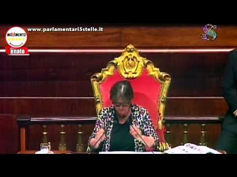 Zanda attacca il M5S, Buccarella lo ringrazia