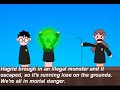 Potter Puppet Pals: The Attack of Firecrotch