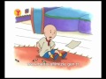 Caillou Kayu Plajda izle