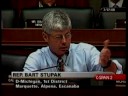 Rep. Bart Stupak grills NebuAd CEO
