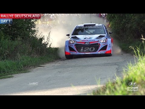 Latest WRC HD & Rally HD Videos