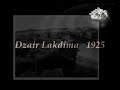 my hometown in 1925   