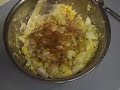 Easter Egg Salad