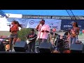 yamama'nym performing at jazzy sumer nights 