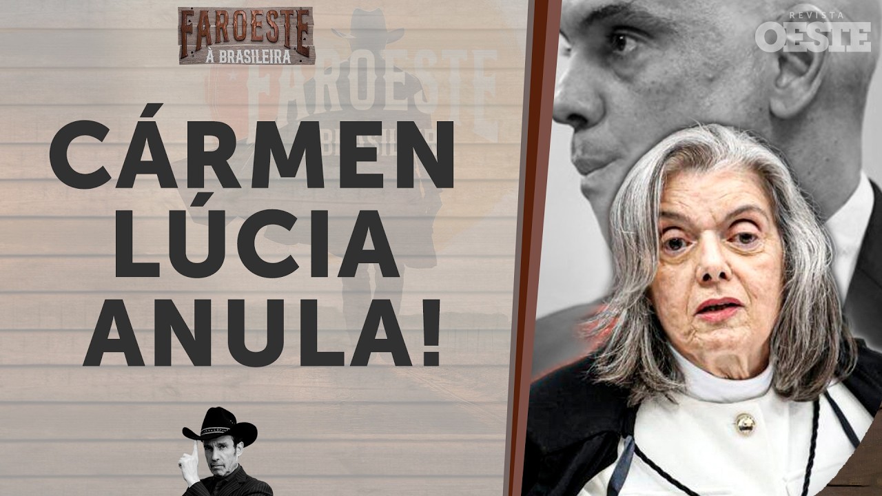 TSE: Cármen Lúcia revoga multa de R$ 600 mil aplicada por Moraes contra usuária do 'X'