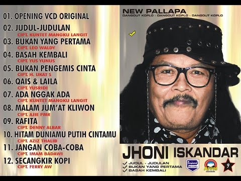 NEW PALLAPA - JUDUL JUDULAN - Jhoni Iskandar NEW PALLAPA - JUDUL JUDULAN - Jhoni Iskandar