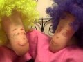 Mr and Mrs Feetie