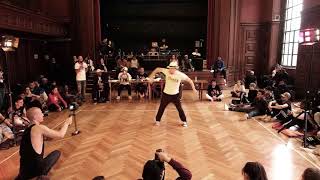 Poppin C – BATTLE JAIA 6 POPPING Judge Demo (Another angle)