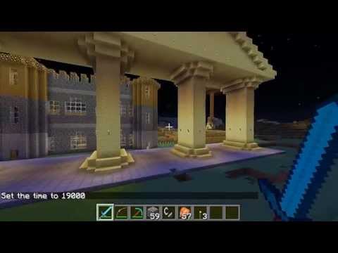 Nostalgia BTCraft #2 O Labirinto de Cactus - MINECRAFT