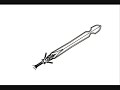 Sword/camera test Sword/camera test