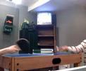 mini-pong/donkey kick