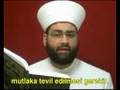 14 - Allâh yönsüz ve mekansız olarak vardır!
