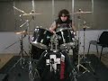 Solo de bateria jordi r�denas
