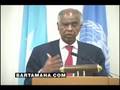 Ahmed Ould Abdallah talks to Somalis in Minneapolis