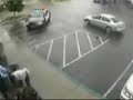 Thief Gets Beat by Store Clerk