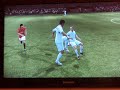 gol de messi fifa09 por parodi