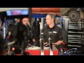 Andy's Visits Two Guys Garage
