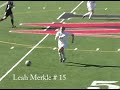 Leah Merkle Soccer Highlights
