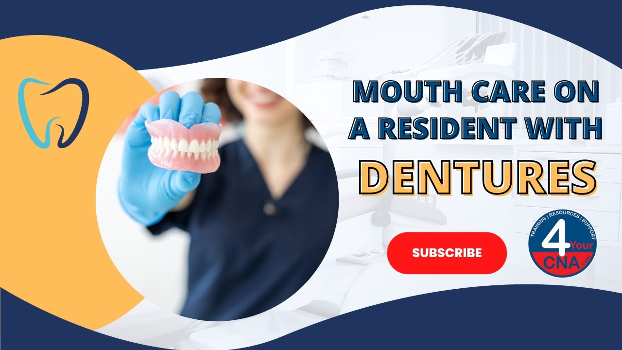Denture Care 