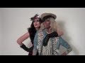Sahara Davenport & Manila Luzon — Supermodel by RuPaul