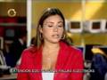 Saboteo Rojo Rojito a Globovisión