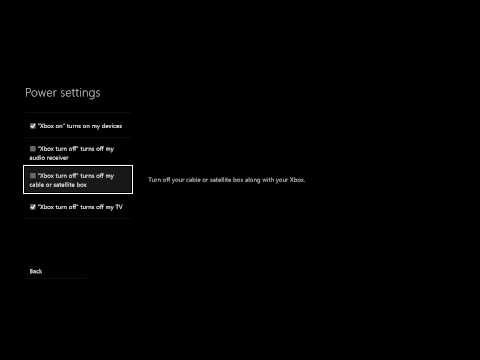 how to turn xbox one on