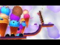 Candy Stage - Sonic: Lost World - E3 2013 Gameplay