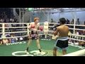 James (Tiger Muay Thai) vs. Suenoy (Thailand) @ Bangla Thai Boxing Stadium