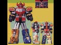 power rangers-ron wasserman-zords (instrumental)