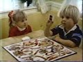 80's Candy Land Board Game Commercial