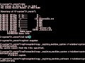 System Restore using Windows XP recovery console