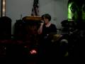 Gretchen singing