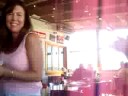 My moms birthday at Bubba Gumps
