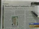 BUSH / CHENEY COUP