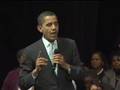 Barack Obama in Beaumont, TX