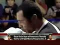 De La Hoya to announce fight against Pacquiao De La Hoya to announce fight against Pacquiao