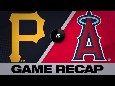Video: Bell, Osuna lead Bucs' offense in 10-7 win | Pirates-Reds Game Highlights 8/13/19