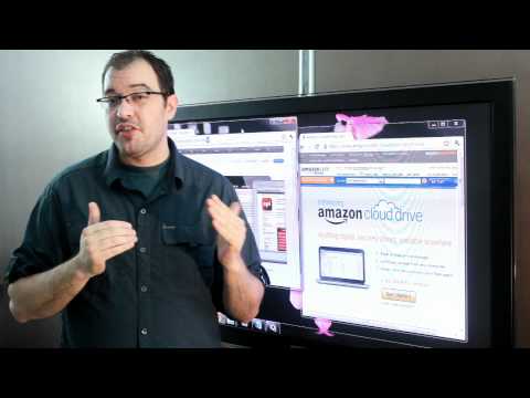 how to sync amazon cloud drive